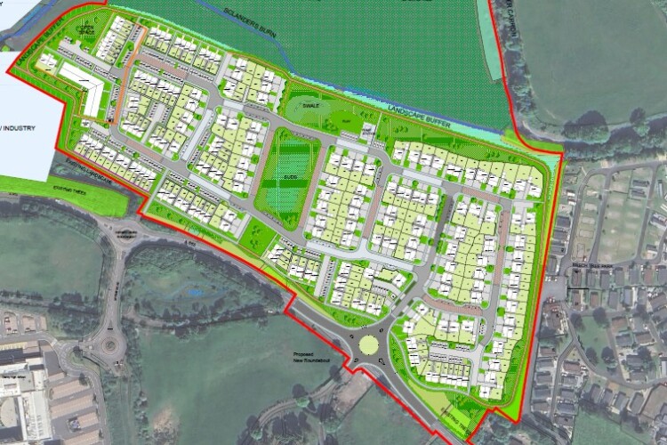 The plan for Denny
