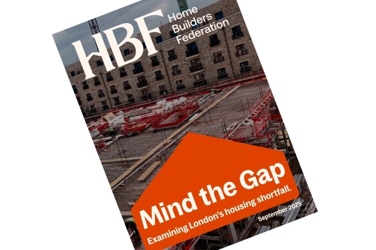 Mind the Gap report available at www.hbf.co.uk