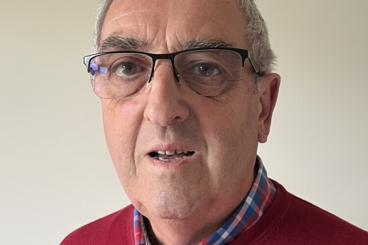 Carlton Jones, director of the Metal Cladding & Roofing Manufacturers Association and its new institute