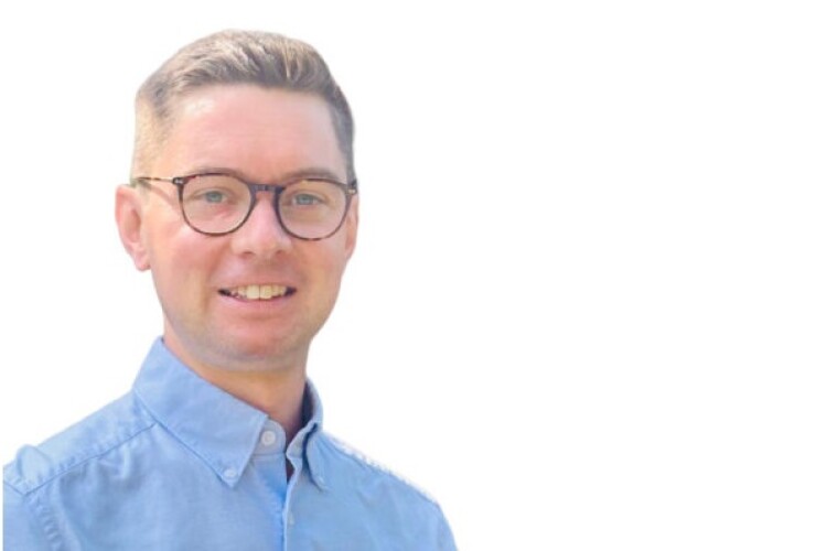 Ben Goodwin, CECA director of policy and public affairs 