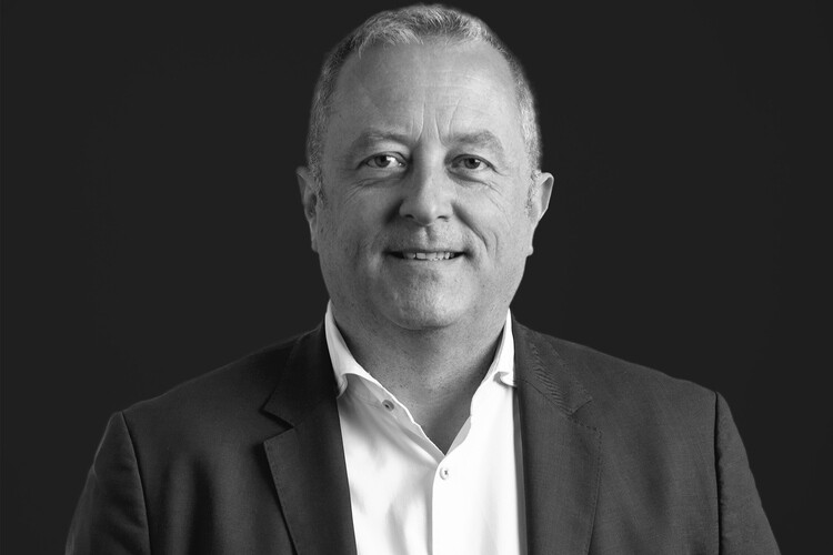 Mott MacDonald executive chair James Harris 