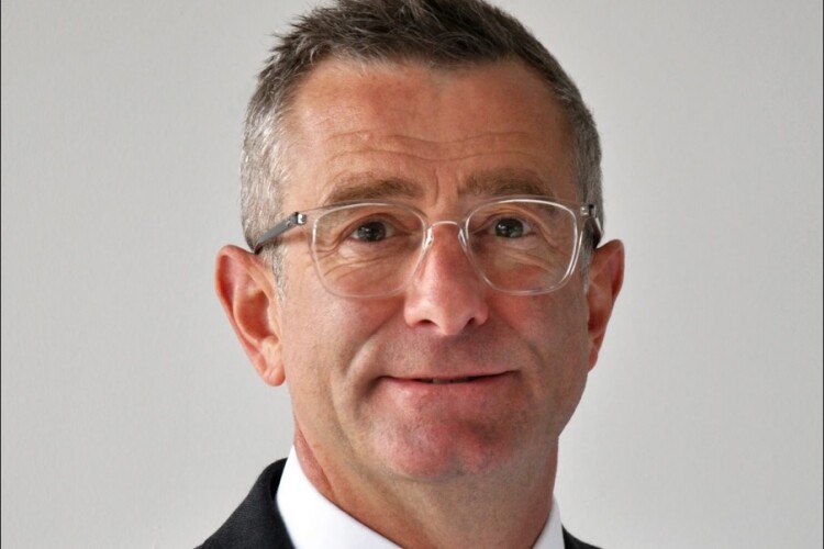 Chief executive Mark Smith 