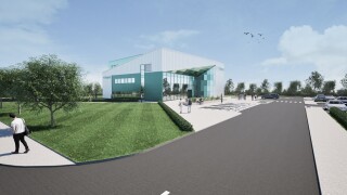 The new HQ The new HQ
