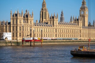 © Houses of Parliament Restoration & Renewal Delivery Authority