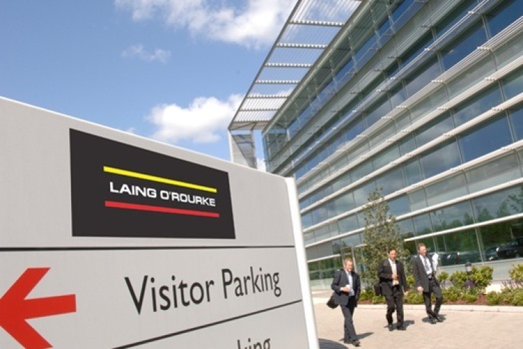 Laing O’Rourke, where quality happens