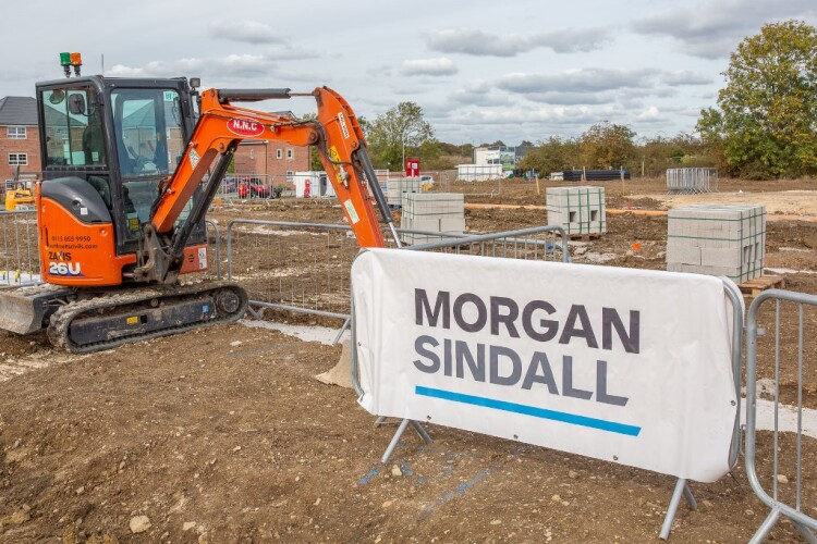 Work starts at Chuter Ede Primary School 