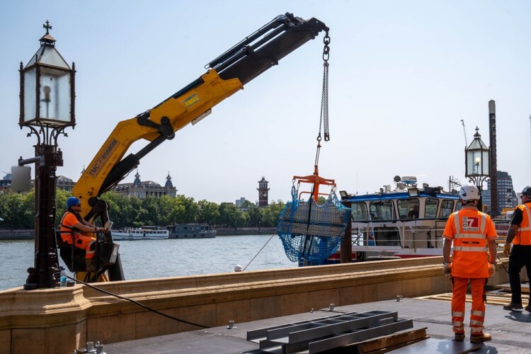 © Houses of Parliament Restoration & Renewal Delivery Authority