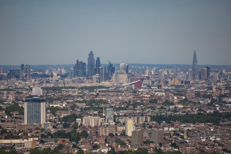 London, where special measures are required 