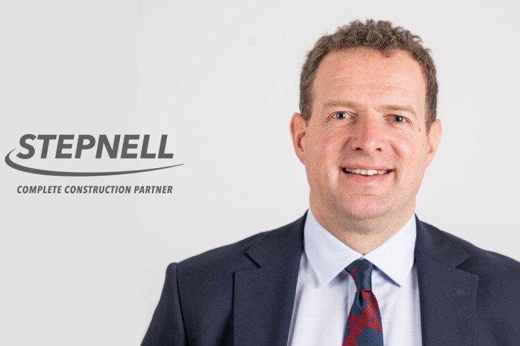 Stepnell chief executive Tom Wakeford