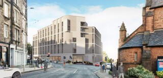 Jock’s Lodge in Edinburgh