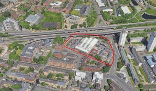 The Chinatown site The Chinatown site