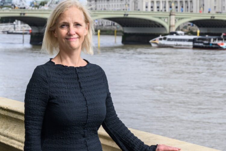 ACE chief executive Kate Jennings