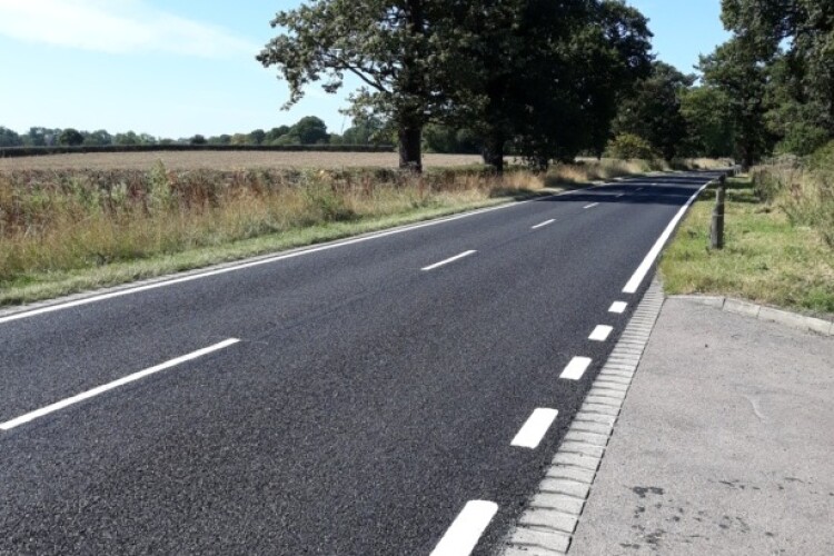 Well dressed surface