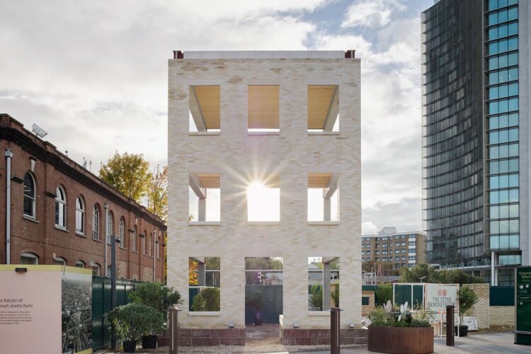 Images © Bas Princen (Courtesy of the Design Museum and Future Observatory)