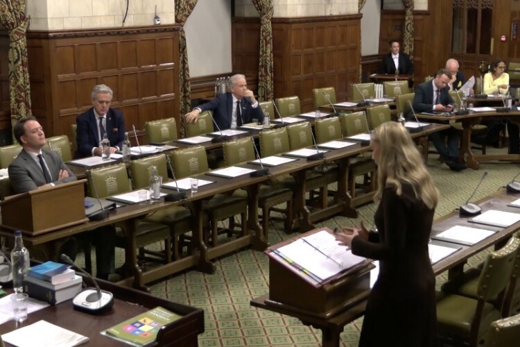 Consumer protection minister Kate Dearden sets out the government's position