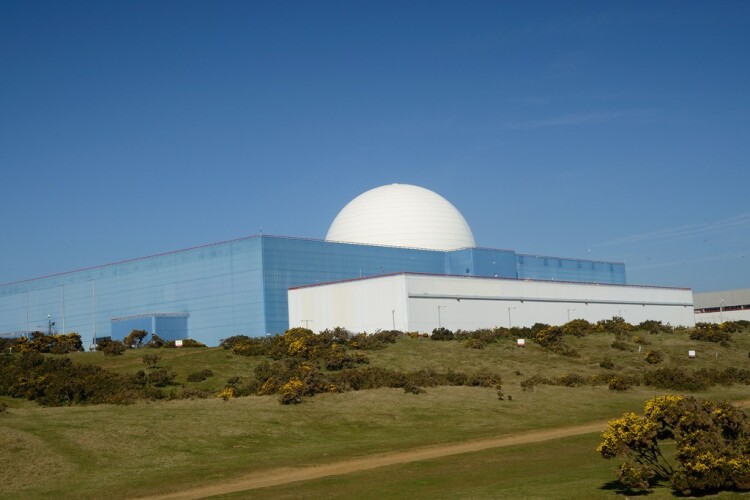 Sizewell B is one of EDF&rsquo;s eight nuclear power stations across the UK [Photo: EDF]