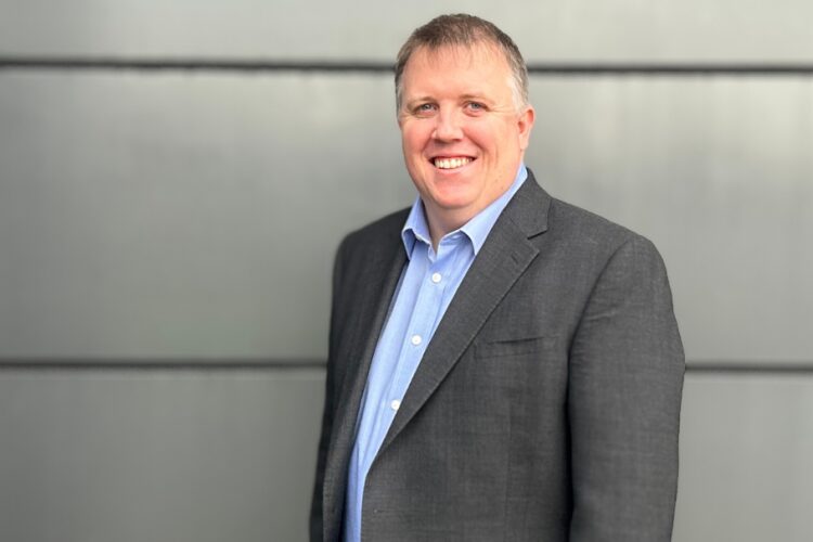 Paul Coyle, managing director of Robertson Construction North West